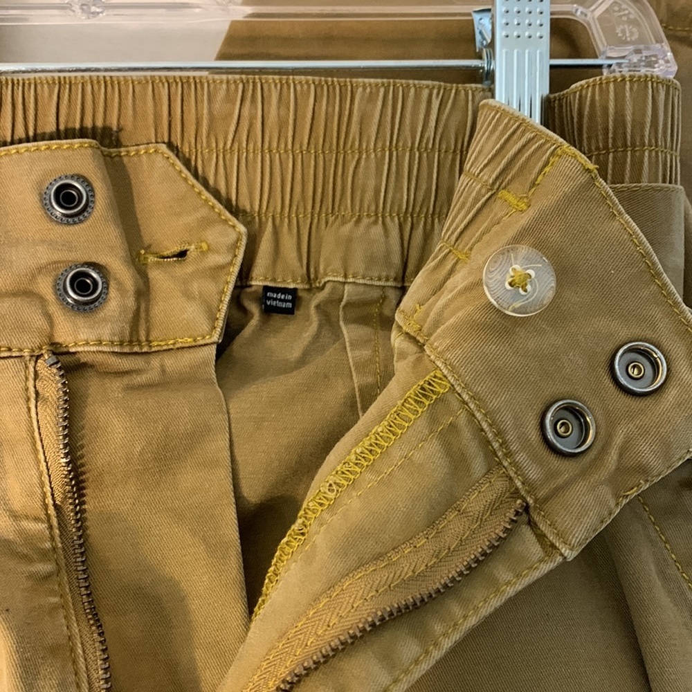 Cabi Discovery Cropped Trouser - Sz 4 - Picture 6 of 15